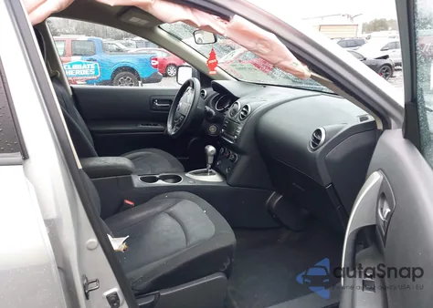 2013 Nissan Rogue S from USA, damaged, VIN JN8AS5MV3DW611651